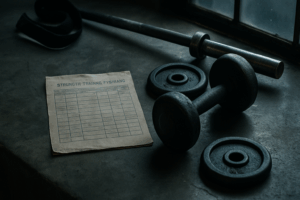 training split design