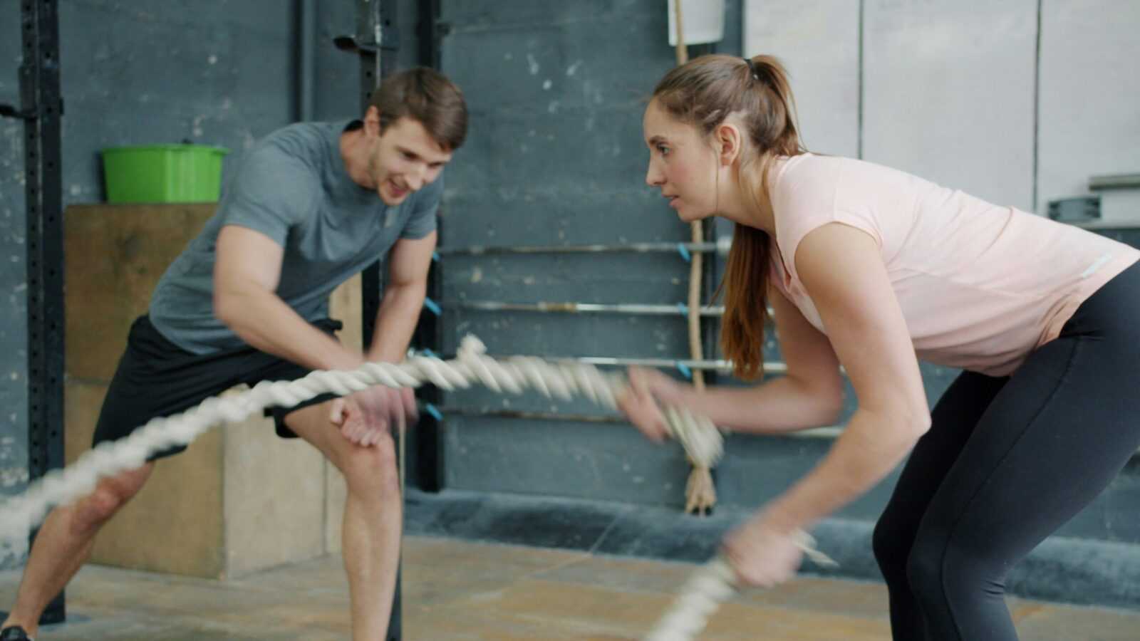 battle rope workouts