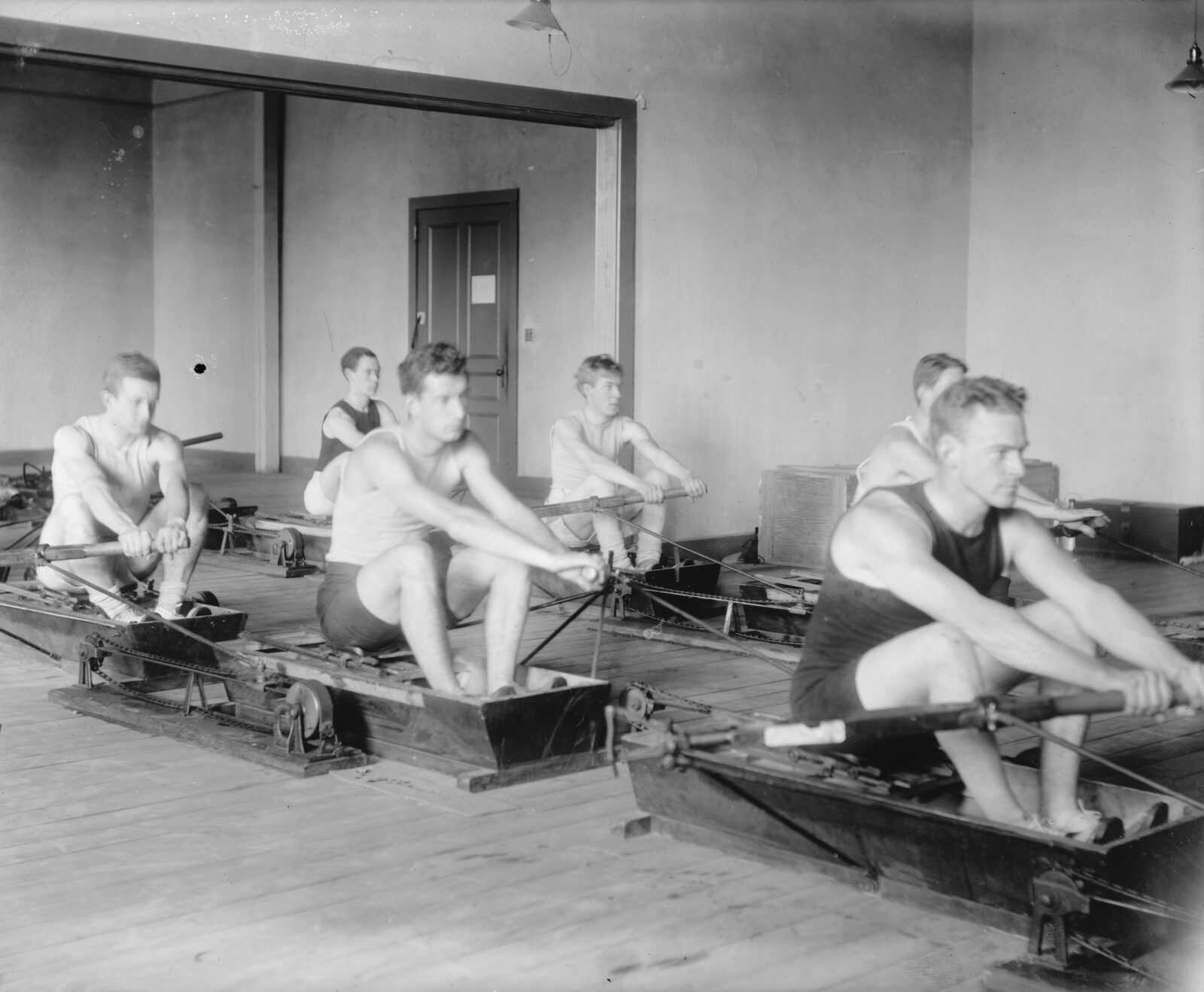 progressive overload training