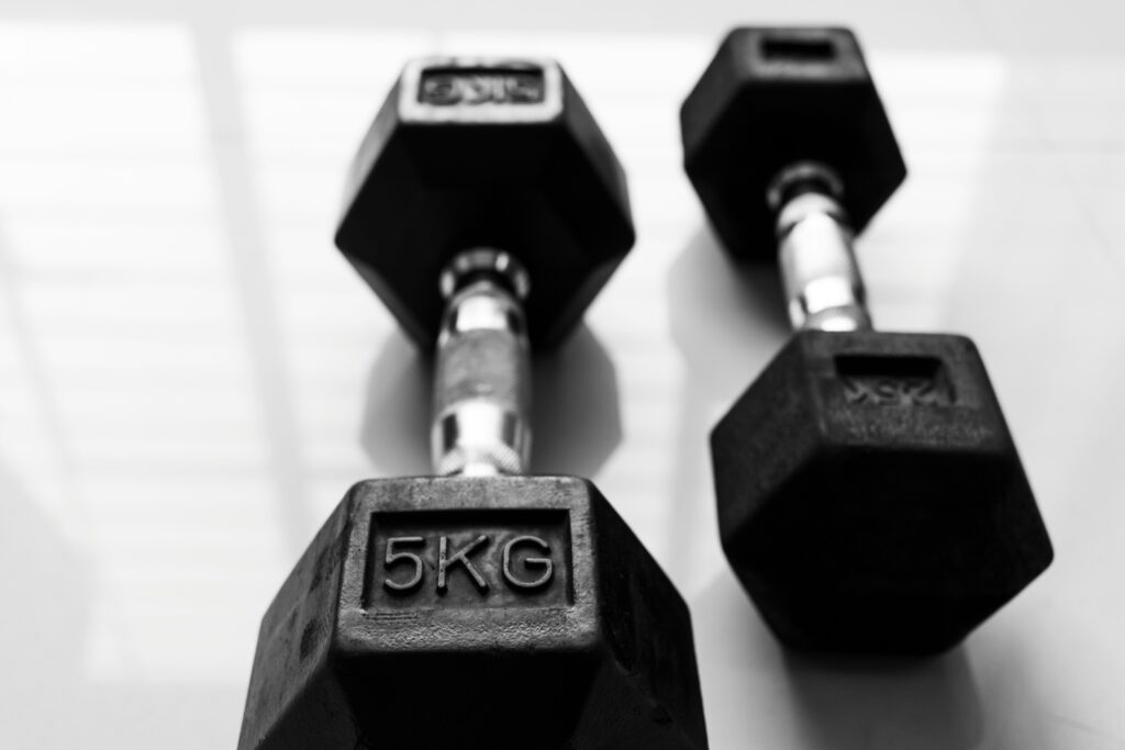 gym performance basics