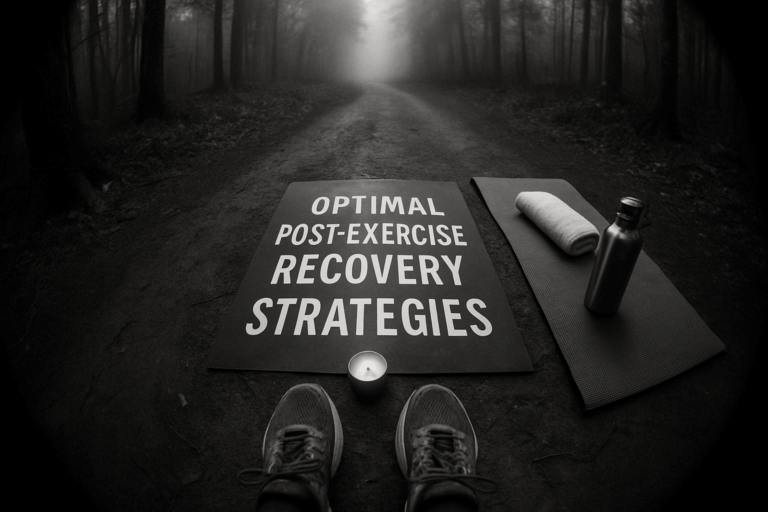 athletic recovery tips