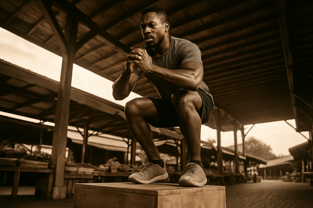 plyometric exercises