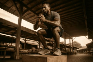 plyometric exercises