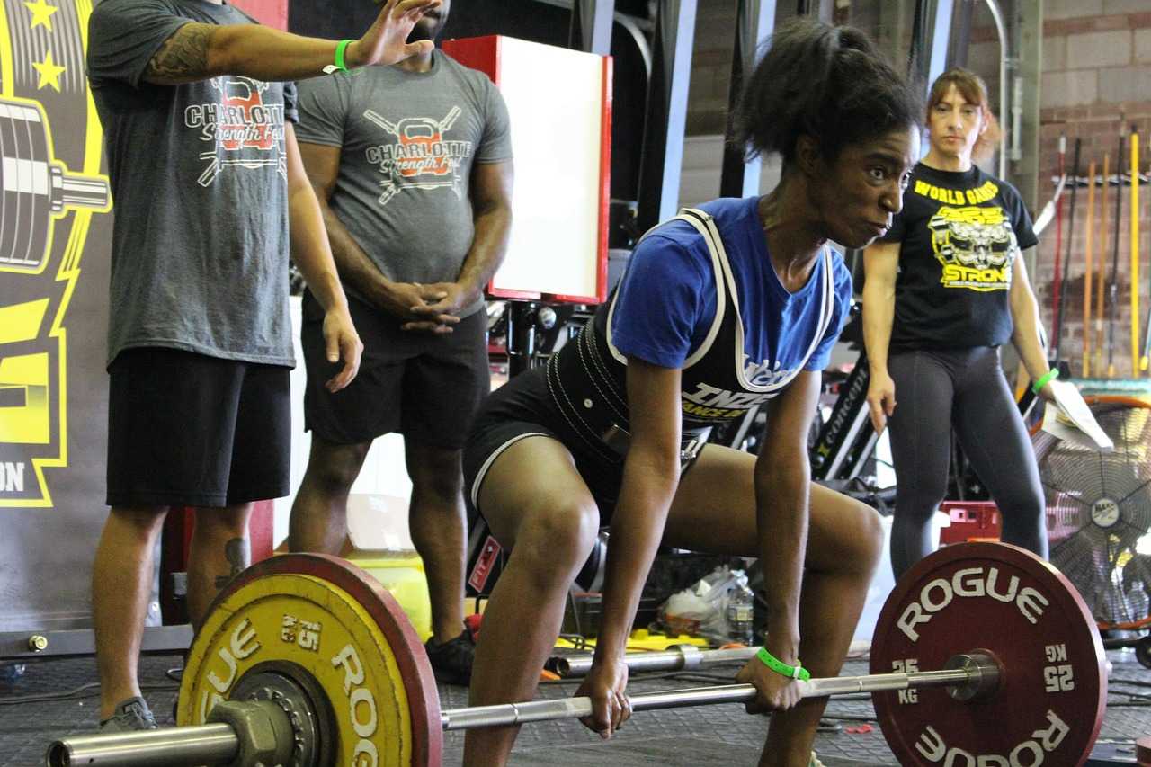 peaking for powerlifting