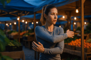 exercise warm-up routines