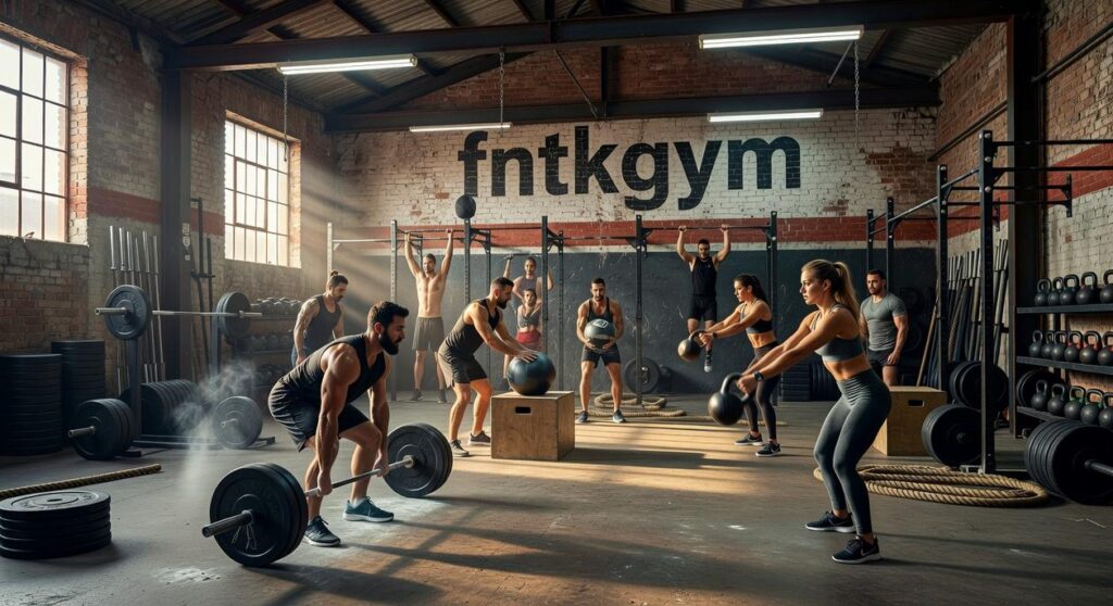 fntkgym