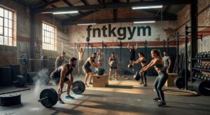 fntkgym