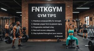 fntkgym gym tips by fitnesstalk