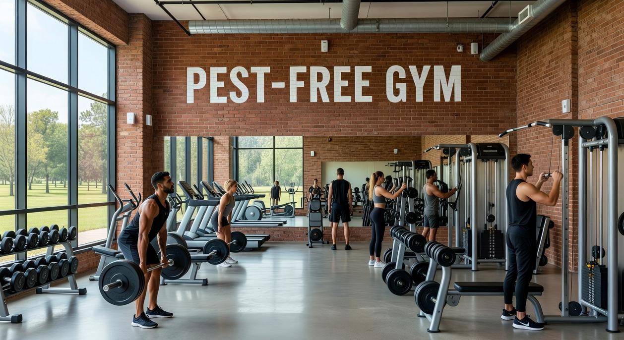pest free gym