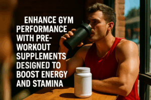 pre workout supplements fntkgym