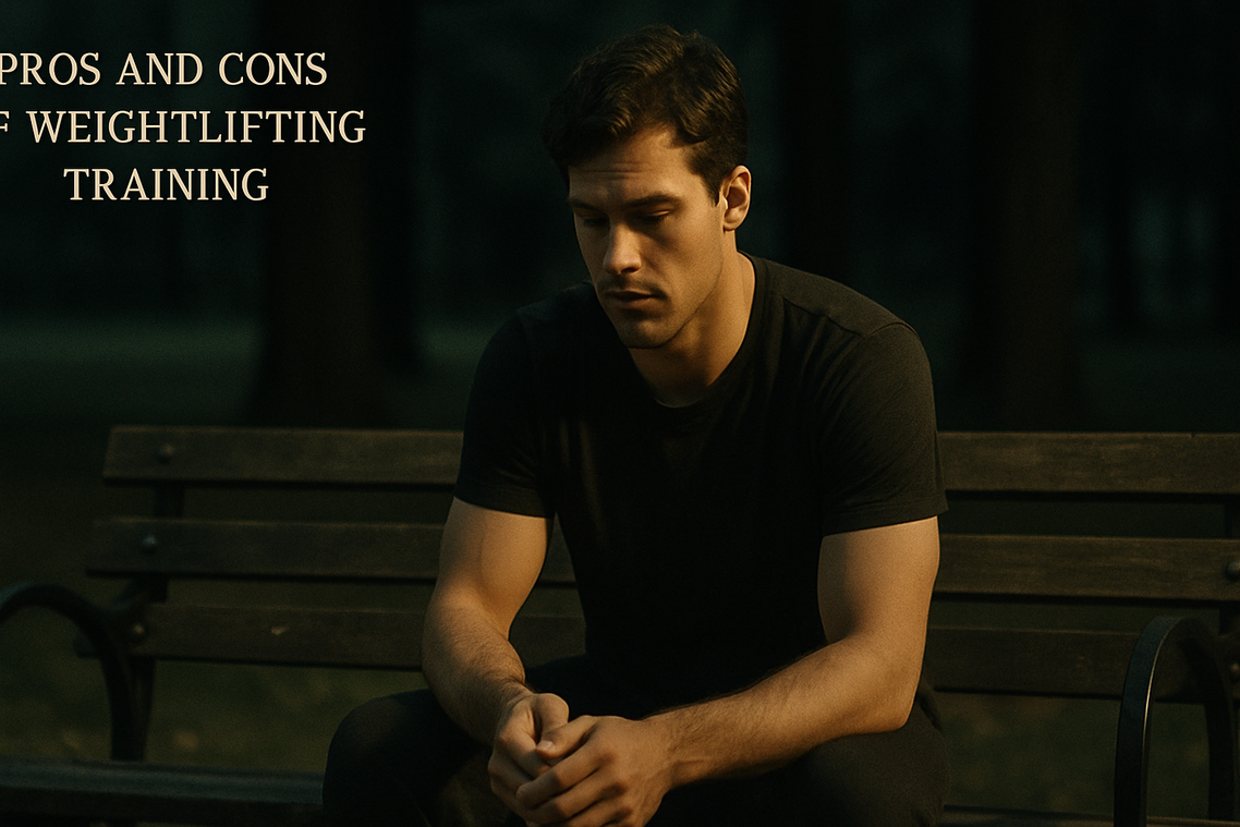 weightlifting tradeoffs