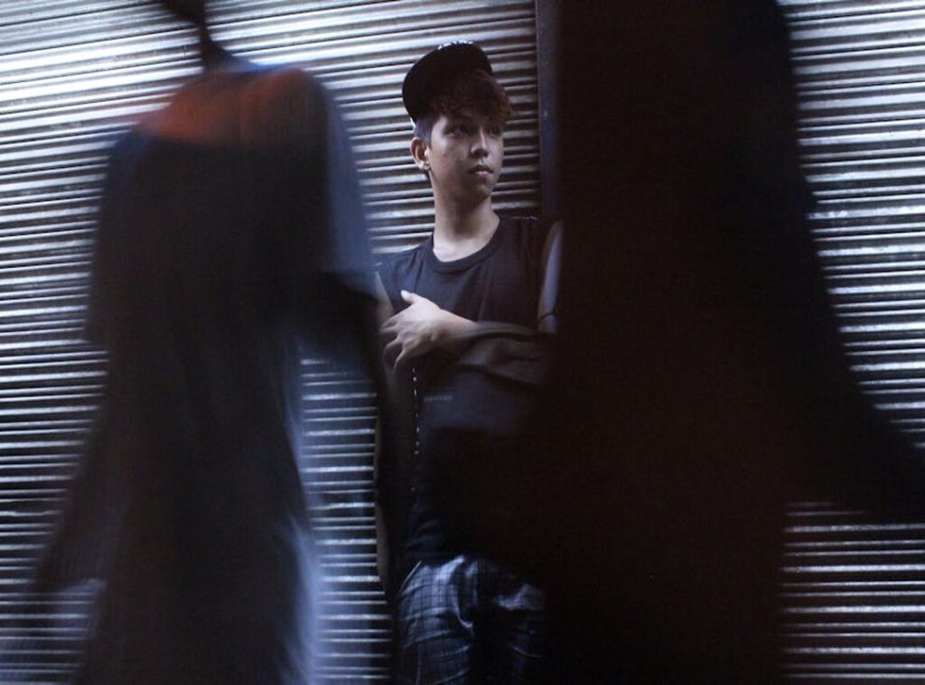 pap cogan halu blur aesthetic cowok ganteng