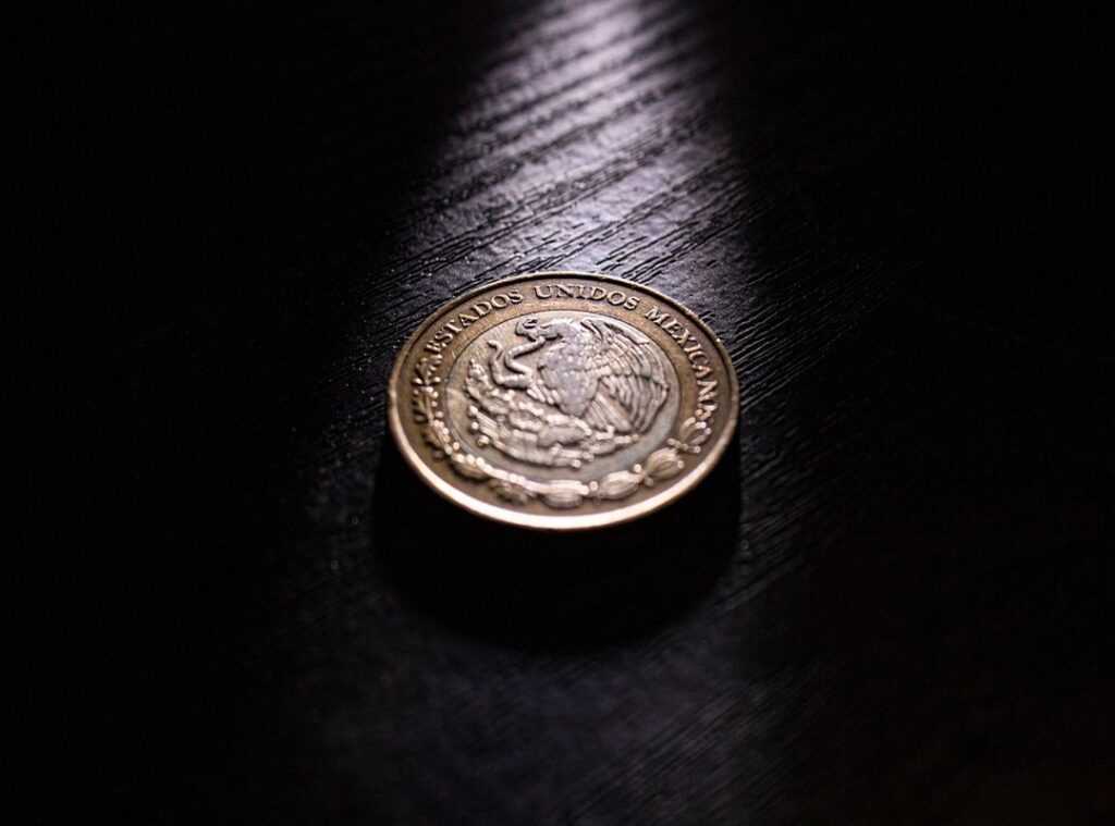 600 pesos mexicanos a chilenos