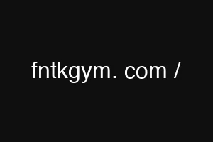 fntkgym. com /